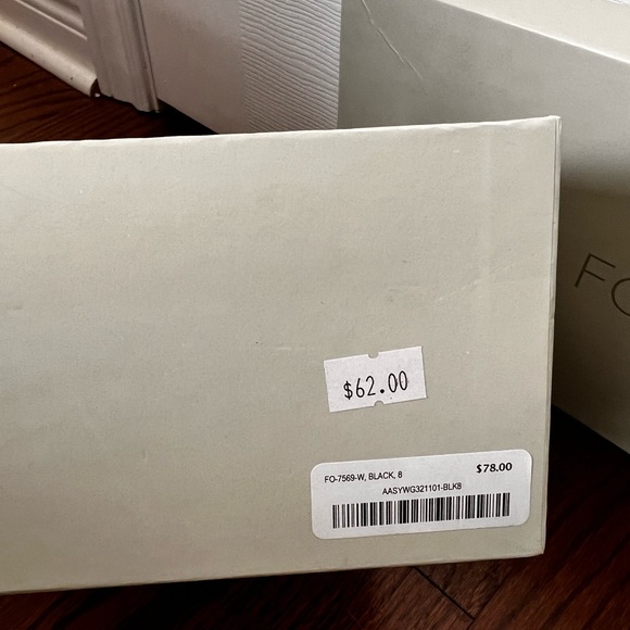 Oak + Fort Heels - Picture 6 of 6